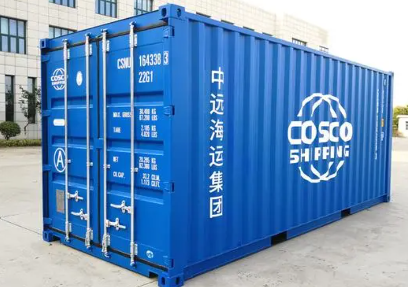 修水20尺全新集装箱出售